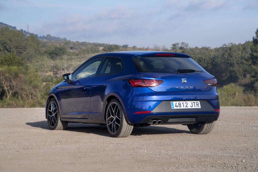  Seat Leon SC FR 2016 года  (WW) (фото 23 из 27)
